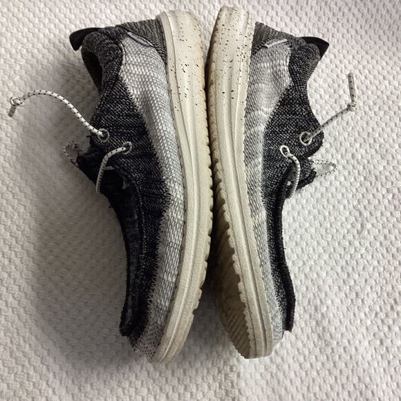 Hey Dude Wally Storm Sox Casual Slip-On‎ Shoes Gray Colorblock Womens Size 7 38 - Picture 12 of 16